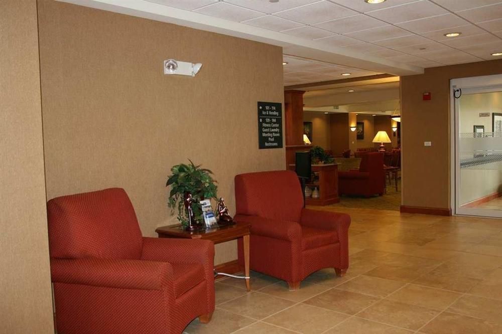 Hampton Inn Dover Wnętrze zdjęcie