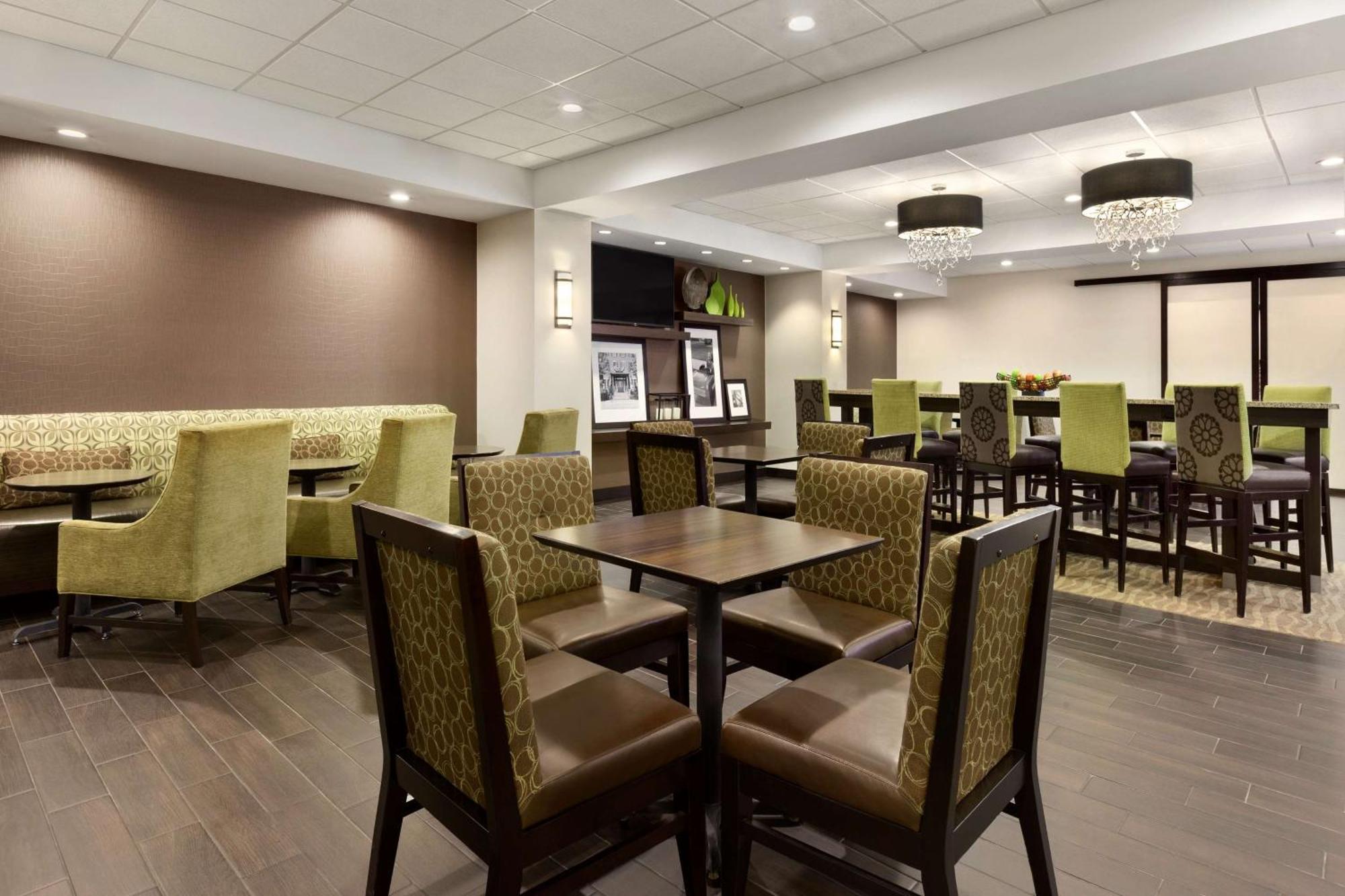 Hampton Inn Dover Zewnętrze zdjęcie