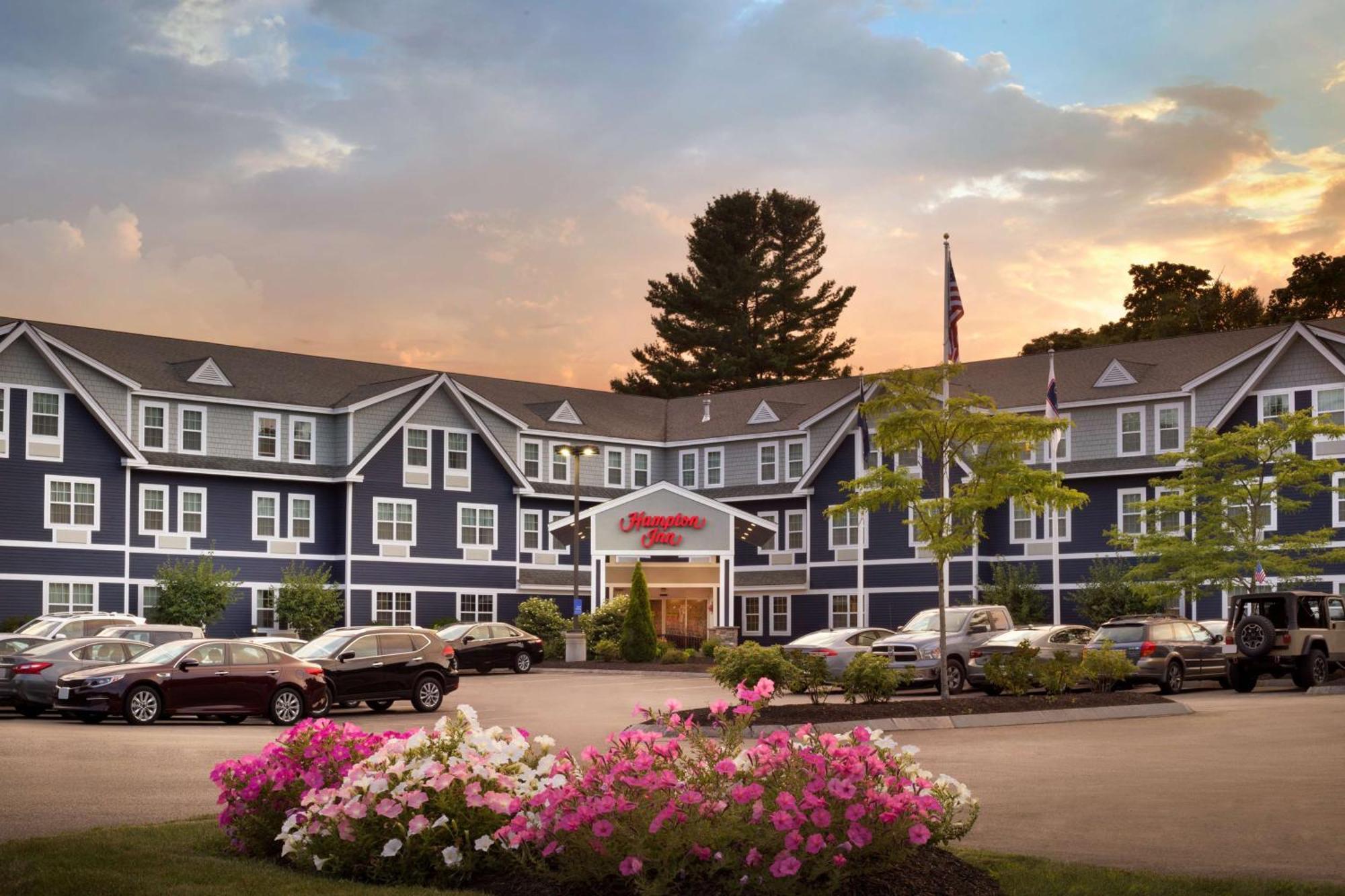 Hampton Inn Dover Zewnętrze zdjęcie