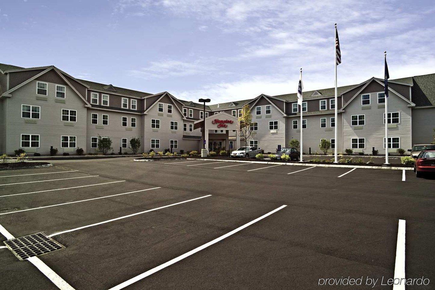 Hampton Inn Dover Zewnętrze zdjęcie