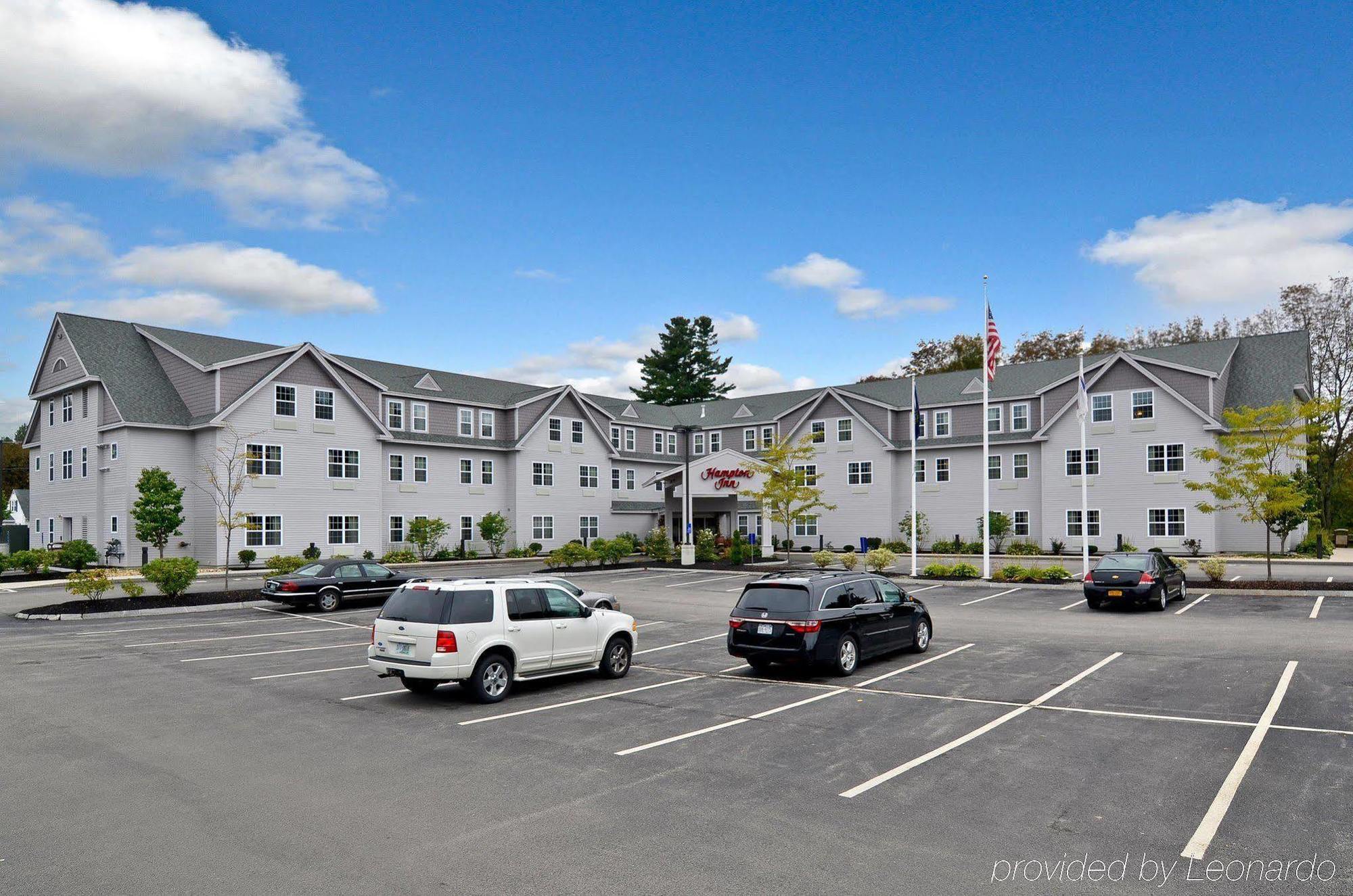 Hampton Inn Dover Zewnętrze zdjęcie