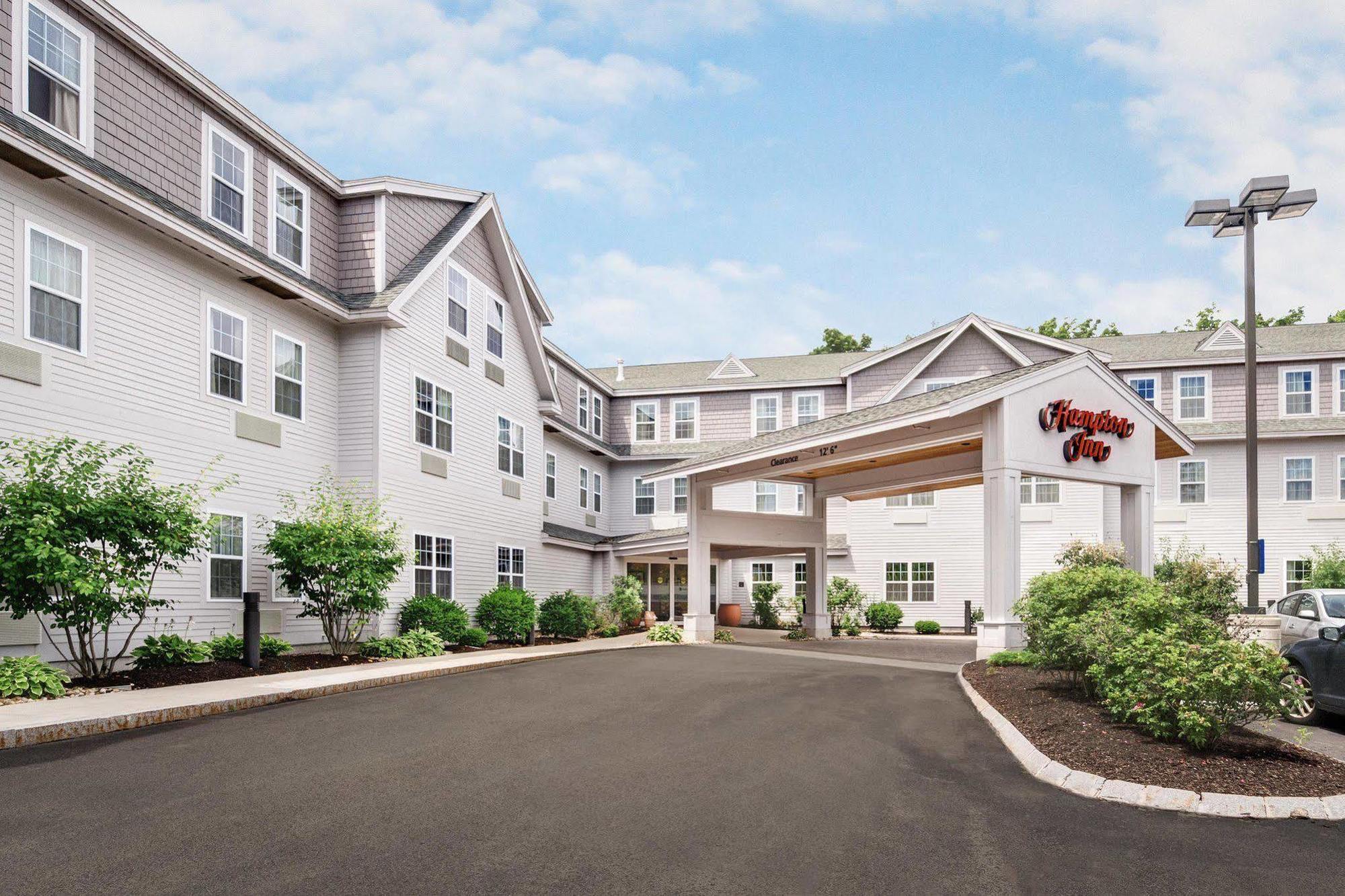 Hampton Inn Dover Zewnętrze zdjęcie