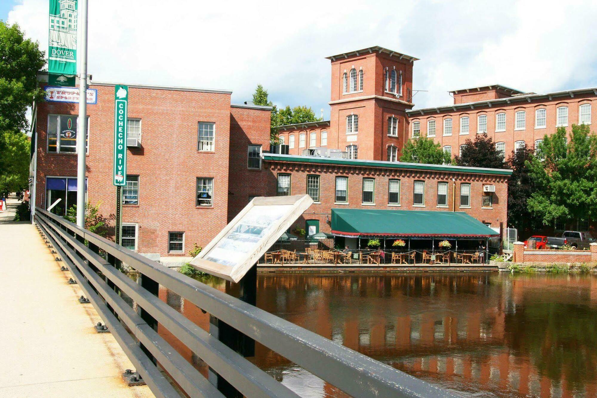 Hampton Inn Dover Zewnętrze zdjęcie
